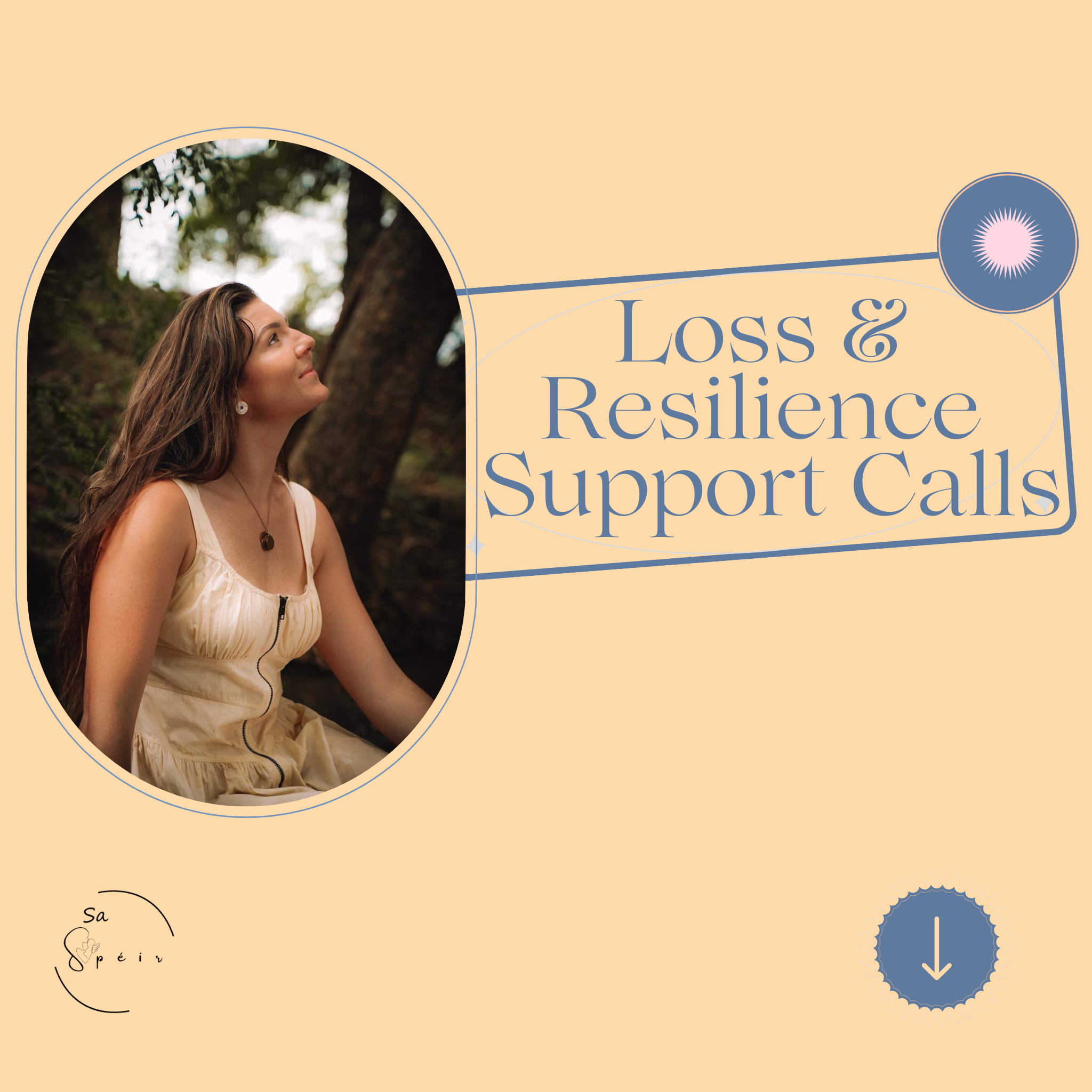Loss and Resilience Support Calls Sa Spéir Guiding you through