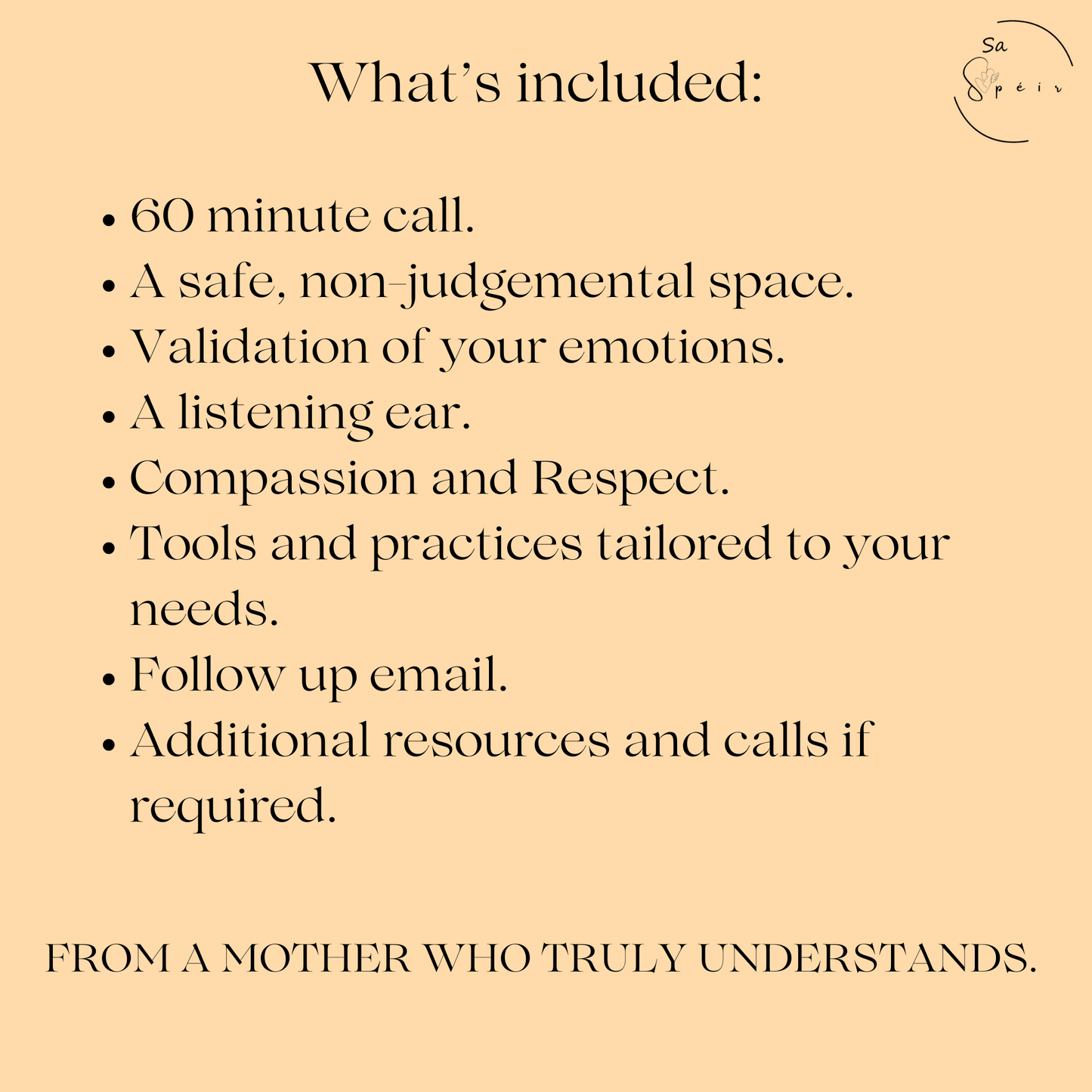 Loss and Resilience Support Calls