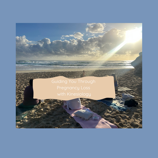Guiding You Through Pregnancy Loss with Kinesiology 23.02.2025