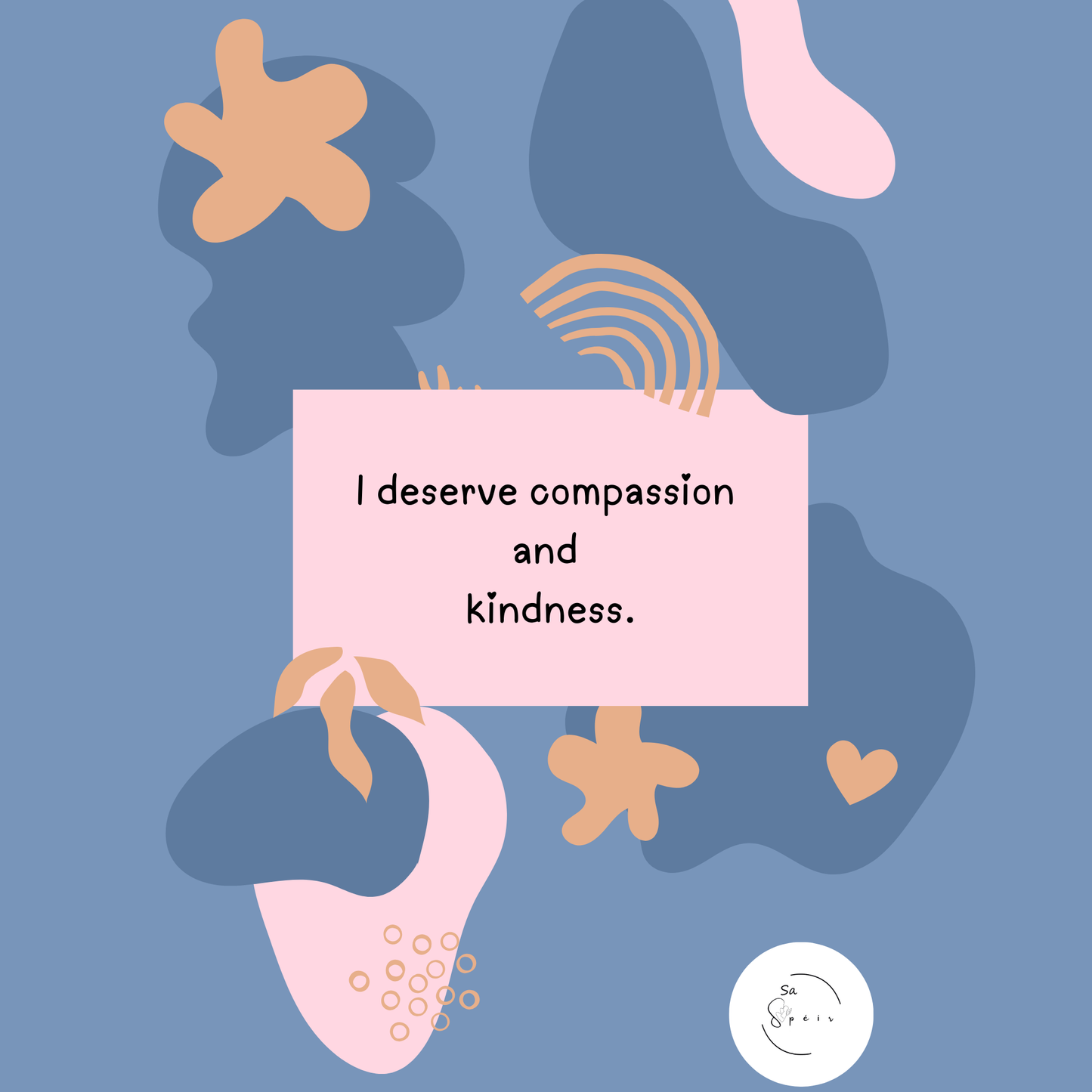 Pregnancy Loss Affirmation Cards