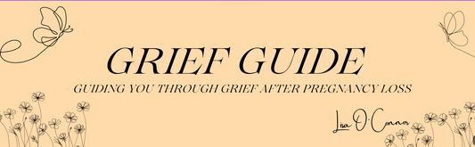 GRIEF GUIDE - Guiding You through Grief after Pregnancy Loss - Free Download